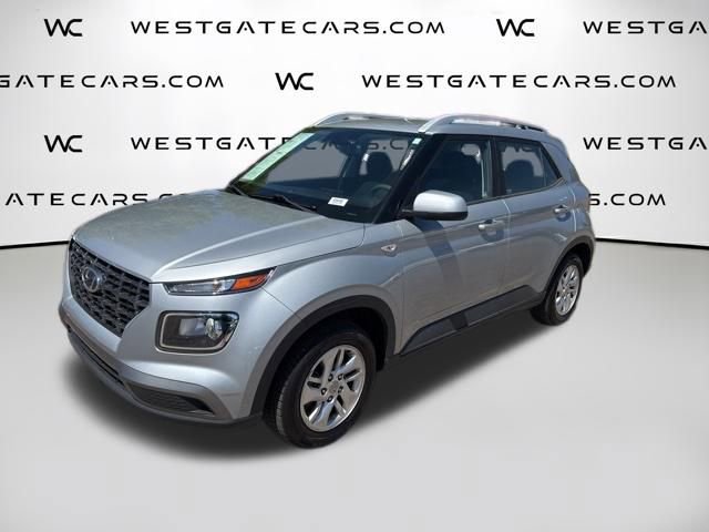 Used 2020 Hyundai Venue SEL image 1