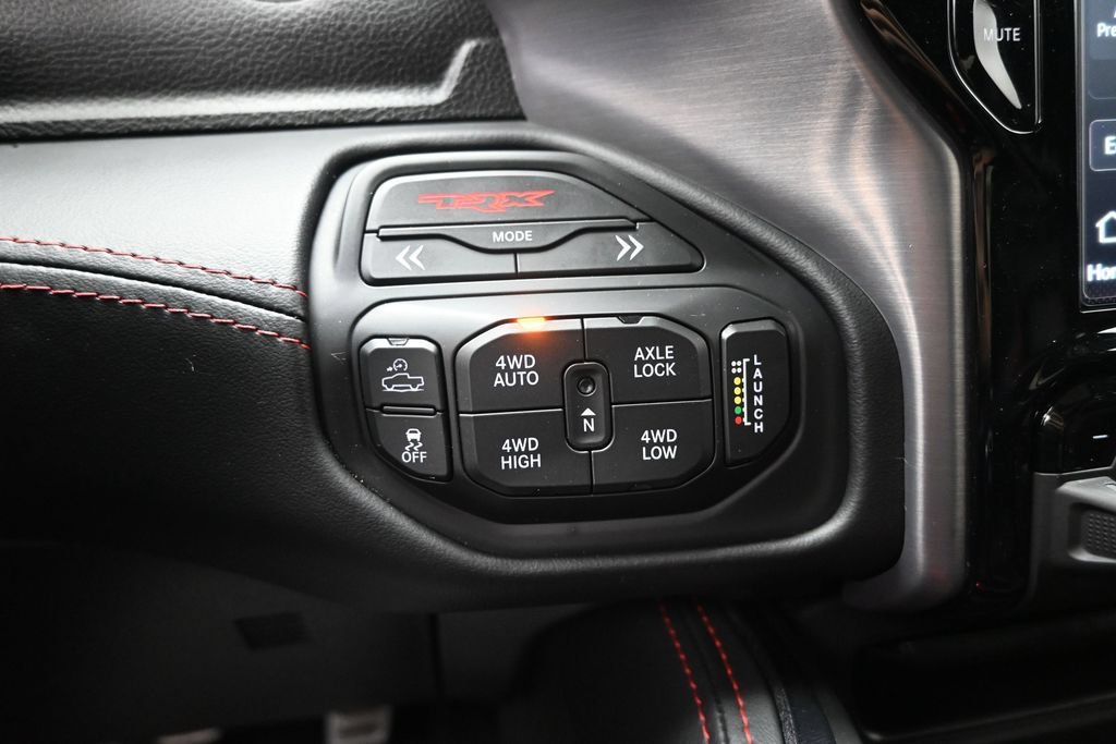 Used 2022 RAM 1500 TRX w/ TRX Level 2 Equipment Group AWD/4WD image 20