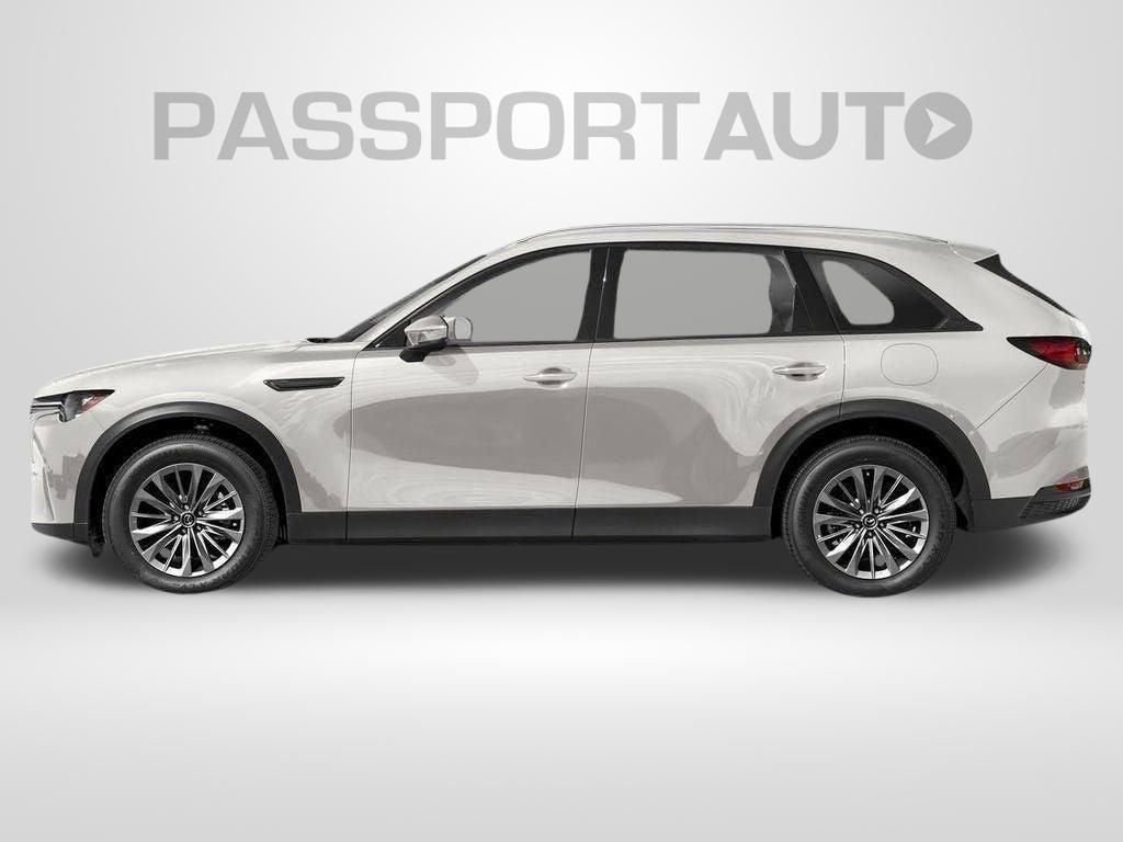 New 2026 MAZDA CX-90 3.3 Turbo w/ Preferred Package AWD/4WD image 35