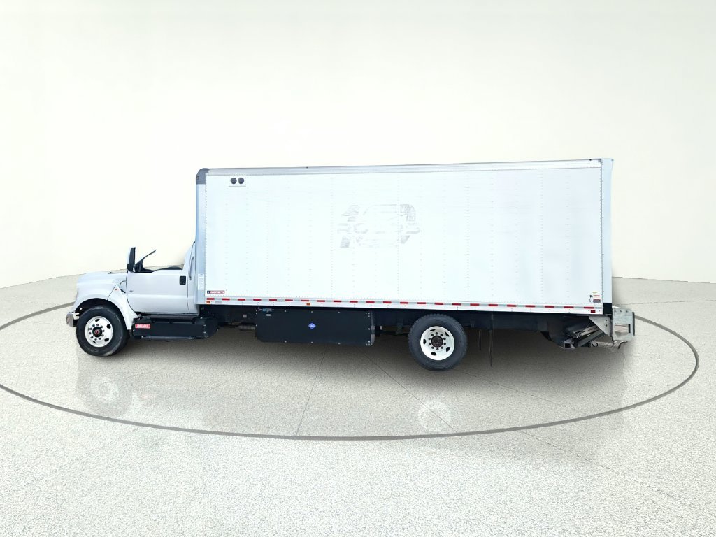 Used 2023 Ford F650 2WD Regular Cab Super Duty image 6