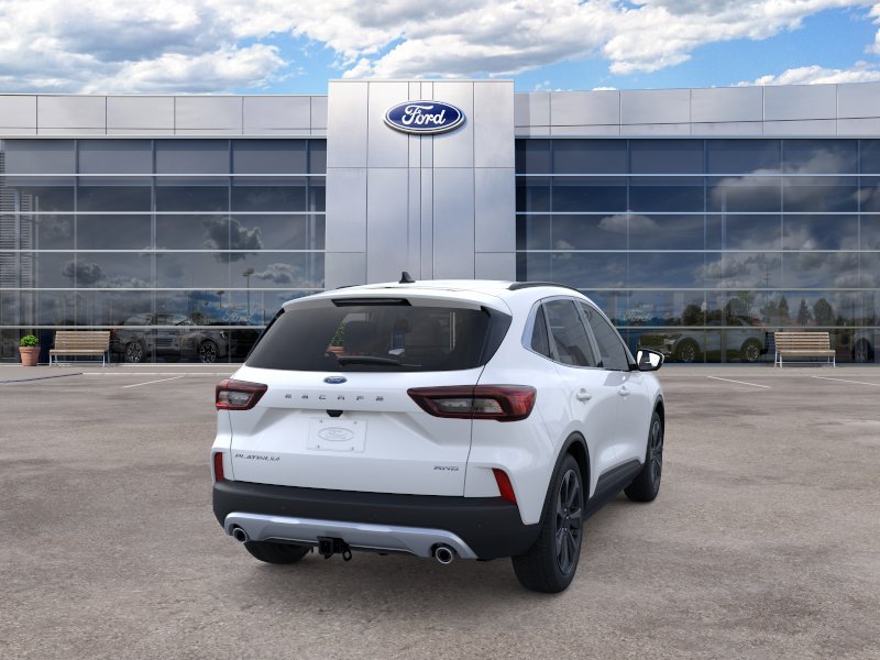 New 2023 Ford Escape Platinum w/ Premium Technology Package AWD/4WD image 8