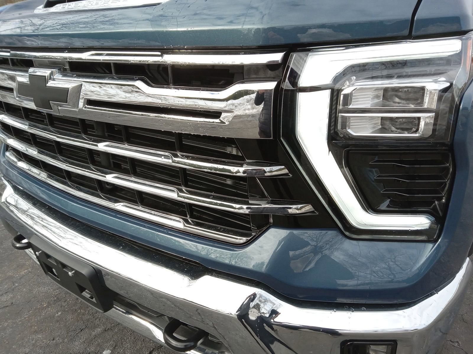 Used 2026 Chevrolet Silverado 2500 LTZ image 7