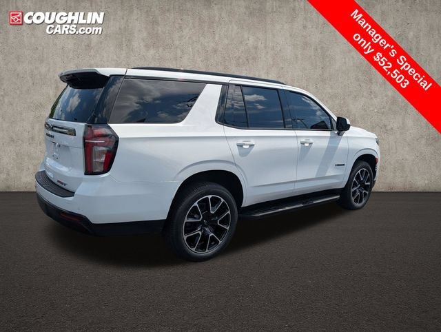 Used 2023 Chevrolet Tahoe RST AWD/4WD image 8