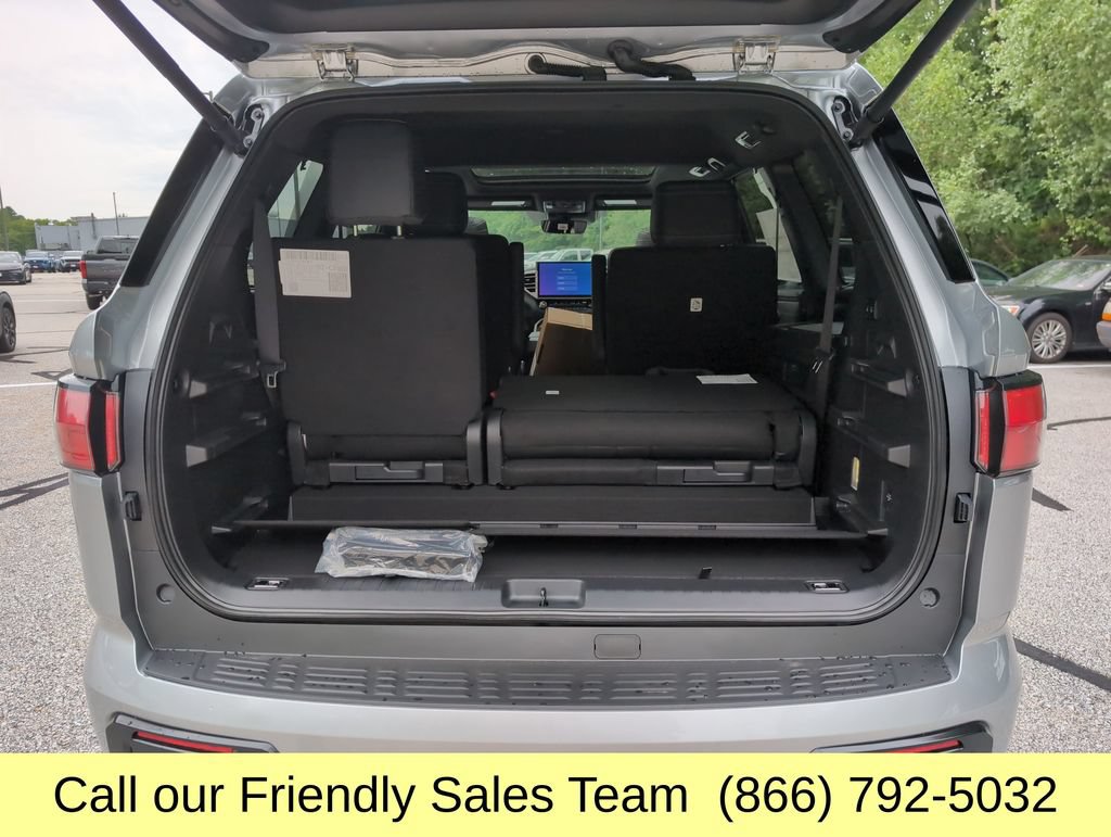 New 2026 Toyota Sequoia Limited w/ Nightshade Package AWD/4WD image 21