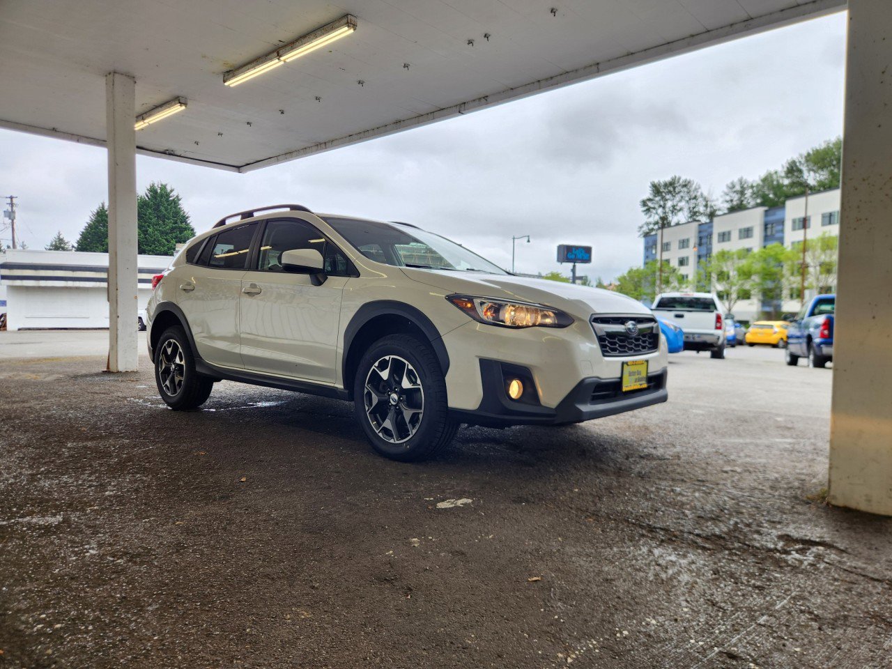 Used 2018 Subaru Crosstrek 2.0i Premium AWD/4WD image 7