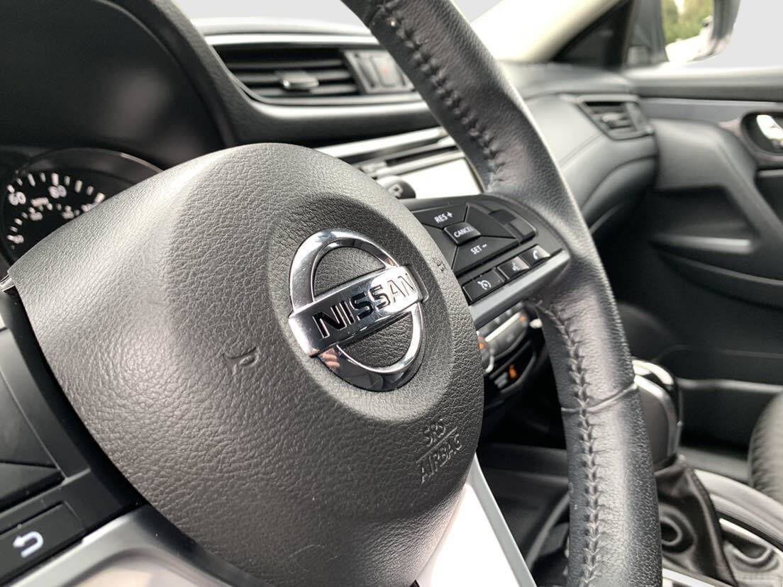 Used 2020 Nissan Rogue SV AWD/4WD image 41