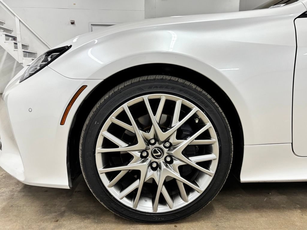 Used 2022 Lexus RC 350 RWD image 10