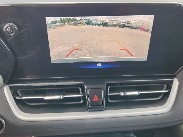 Used 2025 Chevrolet TrailBlazer LT AWD/4WD image 17