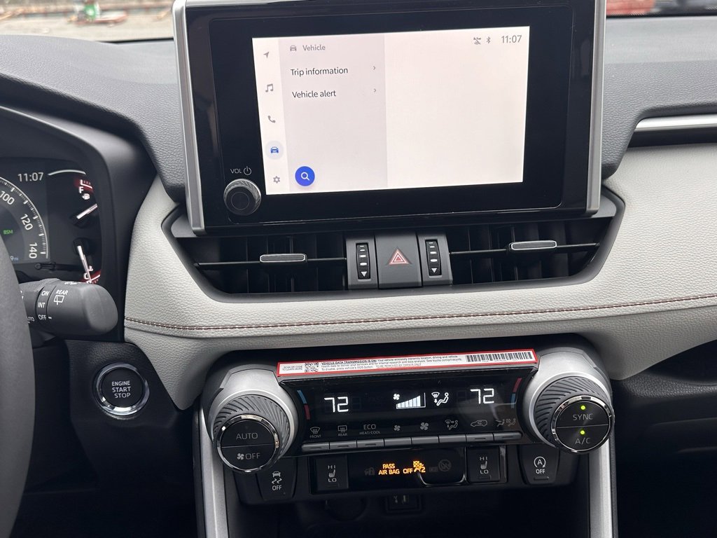 New 2025 Toyota RAV4 XLE Premium image 33