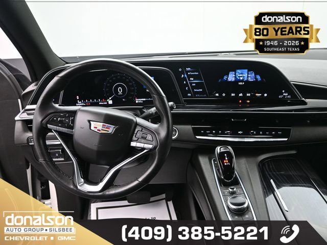 Used 2021 Cadillac Escalade Sport image 13
