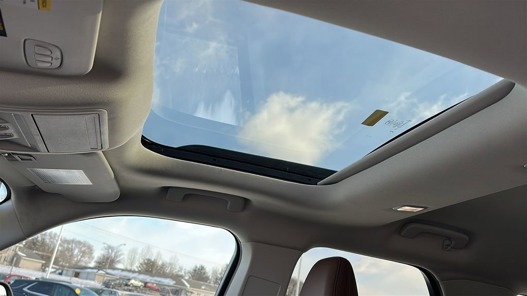 Used 2025 Ford Bronco Sport Outer Banks w/ Outer Banks Tech Package+ image 14