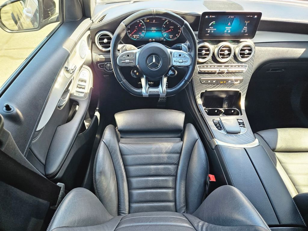 Certified 2020 Mercedes-Benz GLC 43 AMG 4MATIC image 11