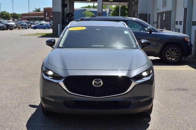 Used 2024 MAZDA CX-30 AWD 2.5 S w/ Preferred Package image 3