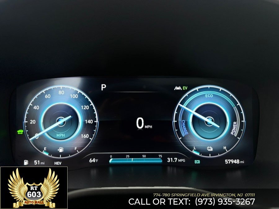 Used 2023 Hyundai Santa Fe Limited AWD/4WD image 22