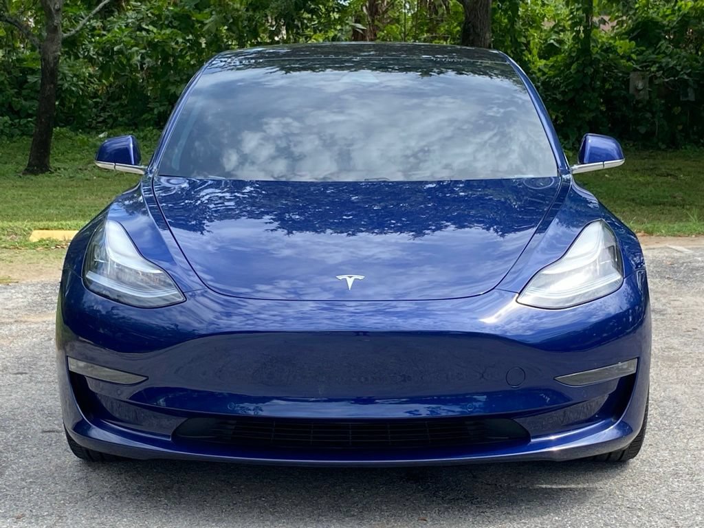 Used 2018 Tesla Model 3 Performance AWD/4WD image 3