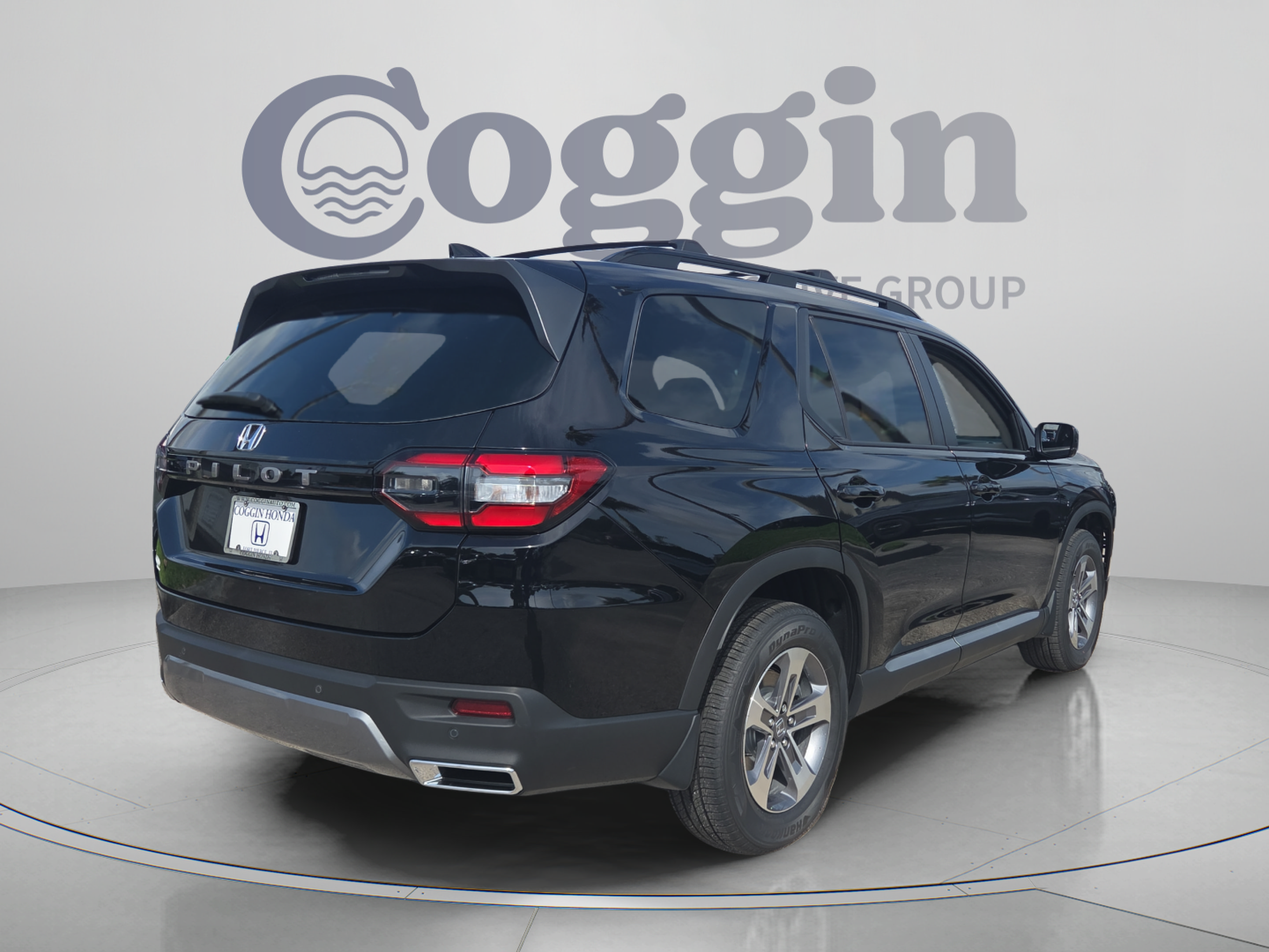 New 2026 Honda Pilot EX-L image 5