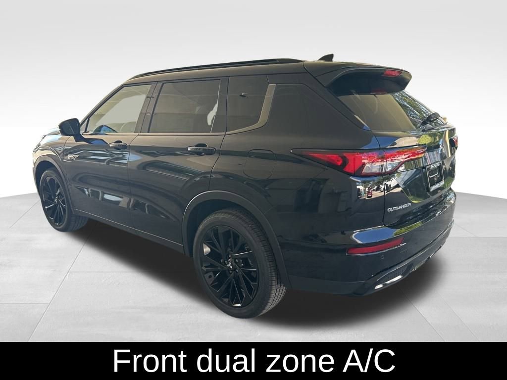 New 2025 Mitsubishi Outlander SEL Black Edition image 4
