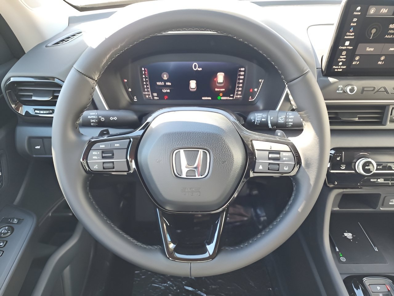 New 2026 Honda Passport RTL image 23