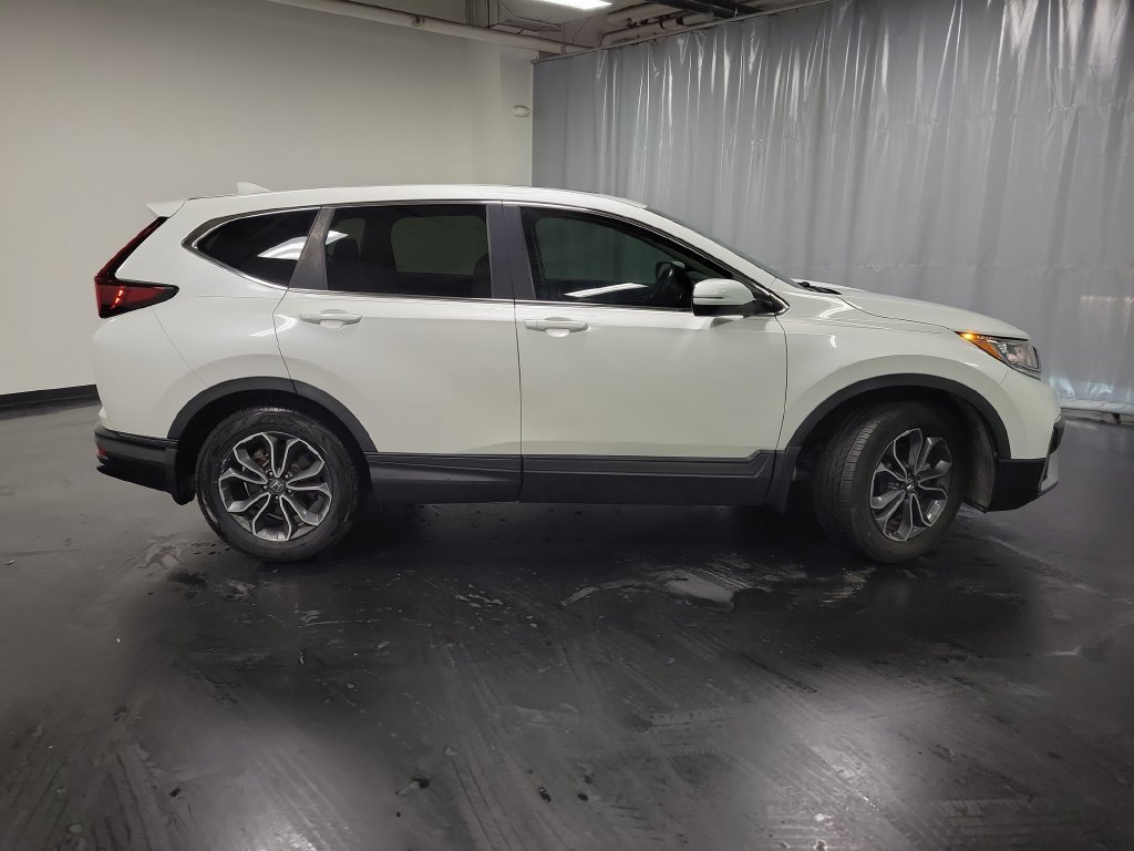 Used 2021 Honda CR-V EX-L image 9