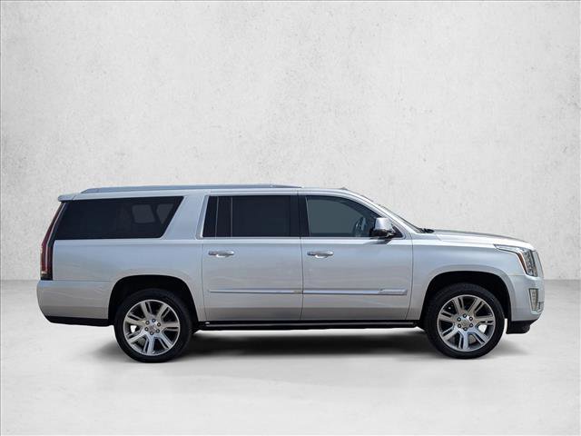 Used 2015 Cadillac Escalade ESV Premium RWD image 4
