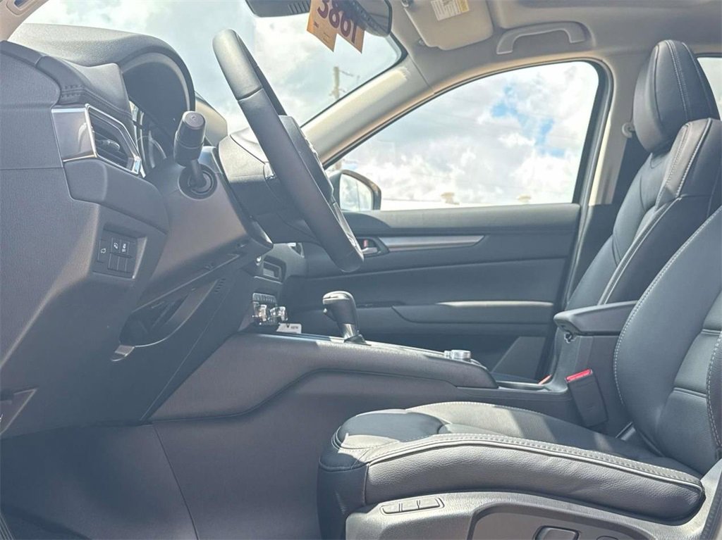 New 2025 MAZDA CX-5 AWD 2.5 S w/ Preferred Package image 11