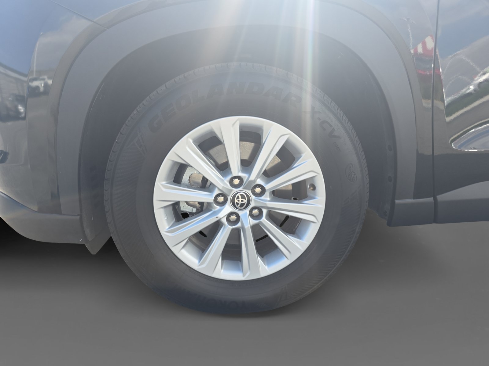 Certified 2025 Toyota Grand Highlander AWD image 14