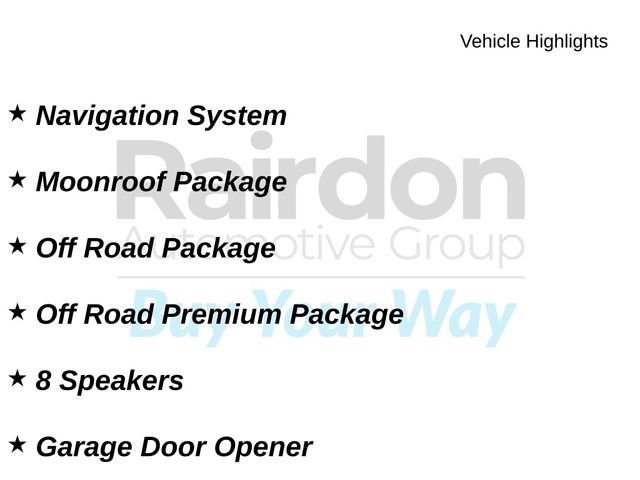 Used 2023 Toyota 4Runner TRD Off-Road Premium w/ Moonroof Package AWD/4WD image 15