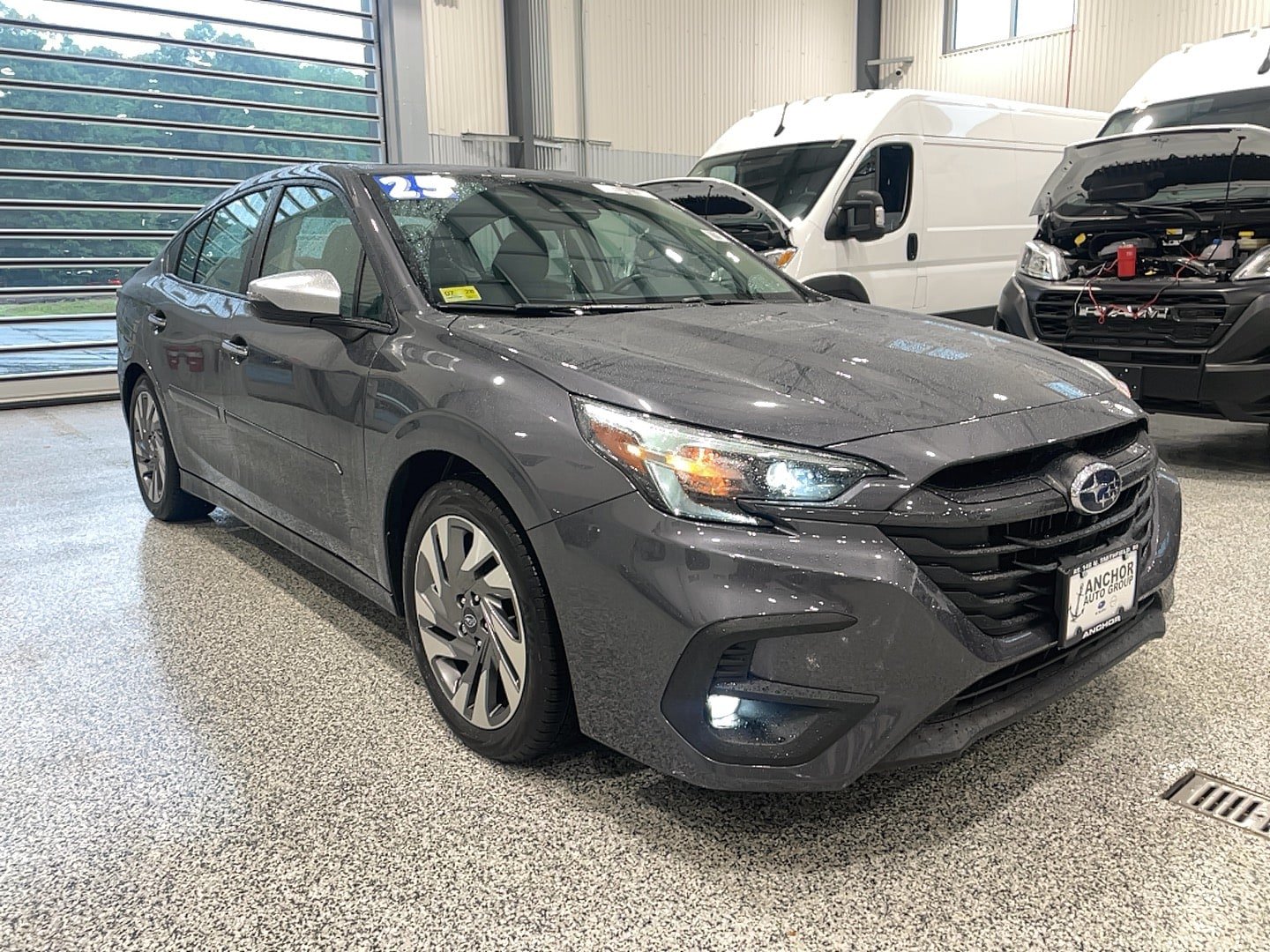 Used 2025 Subaru Legacy Touring XT