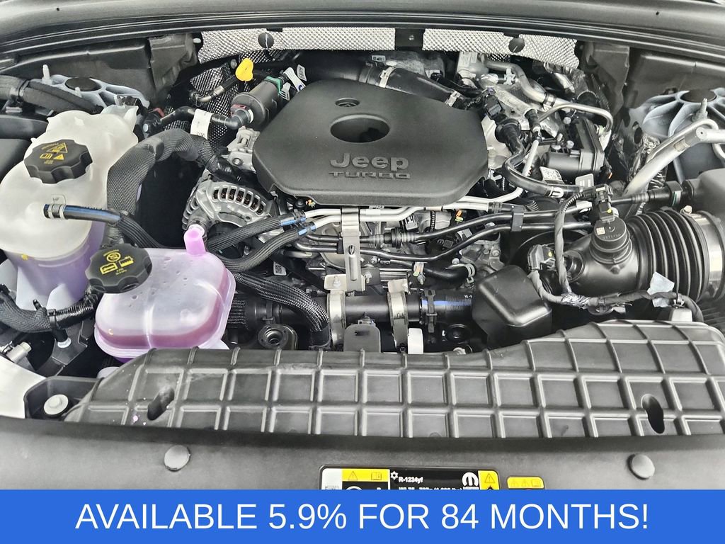 New 2026 Jeep Grand Cherokee L Limited image 36