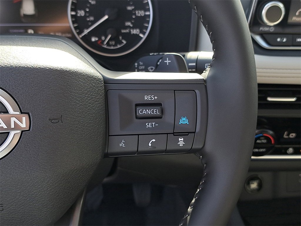 New 2026 Nissan Rogue SV image 27