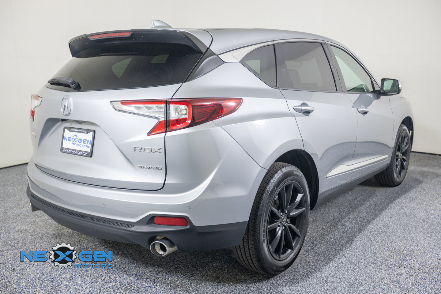 Used 2020 Acura RDX w/ Technology Package AWD/4WD image 8