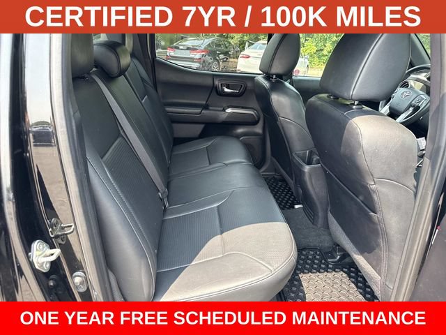 Used 2020 Toyota Tacoma Limited AWD/4WD image 11