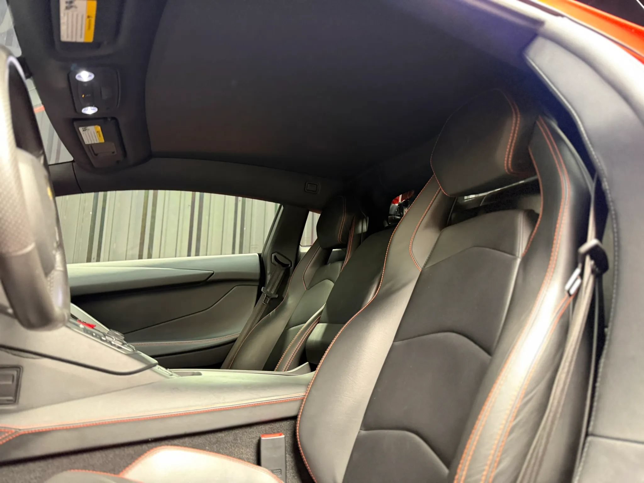 Used 2012 Lamborghini Aventador LP 700-4 AWD/4WD image 20