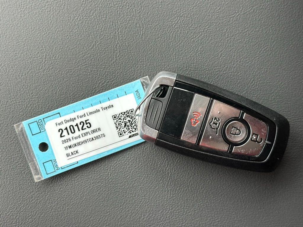 New 2026 Ford Explorer Active image 38