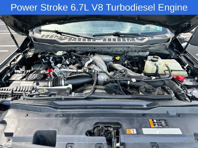 Certified 2025 Ford F350 XLT AWD/4WD image 28