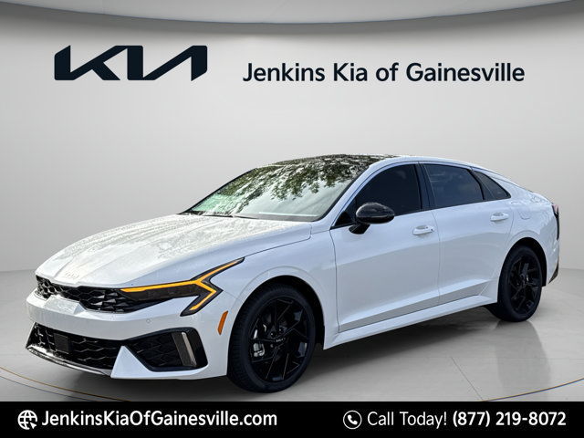 New 2026 Kia K5 GT-Line w/ GT-Line Premium Package FWD image 7