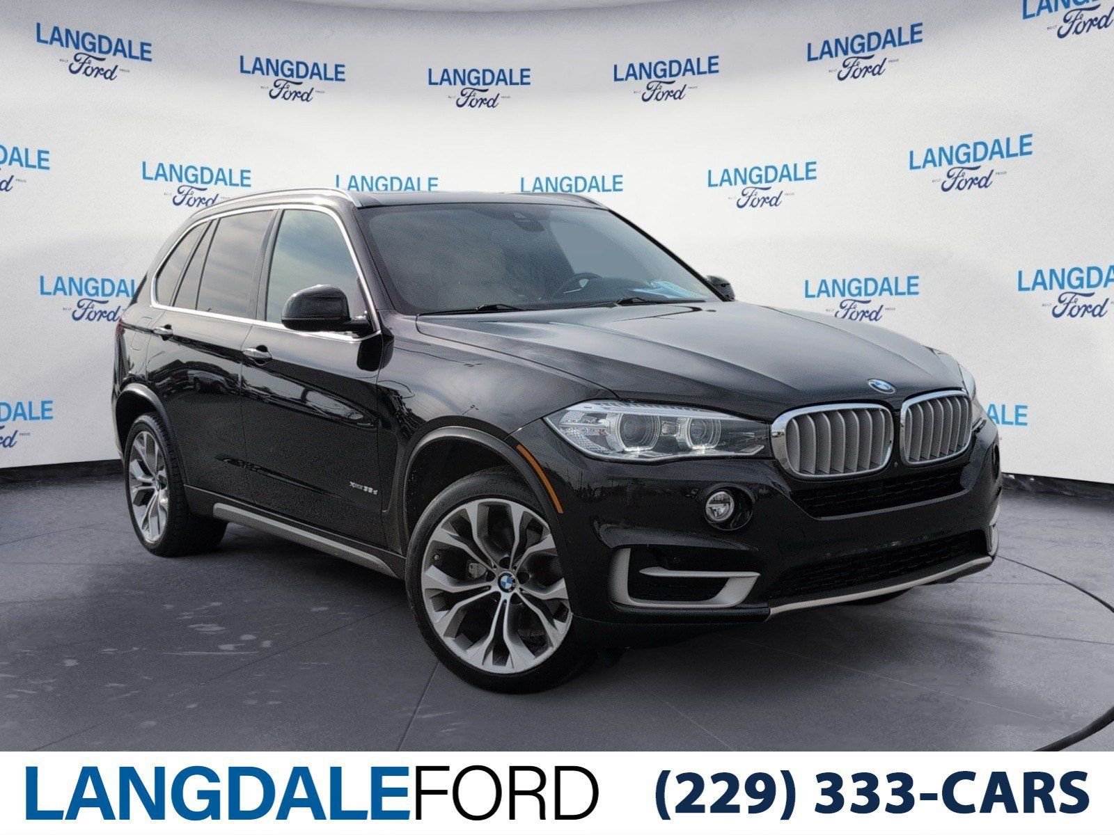 Used 2018 BMW X5 xDrive35d w/ Driving Assistance Package AWD/4WD video 1