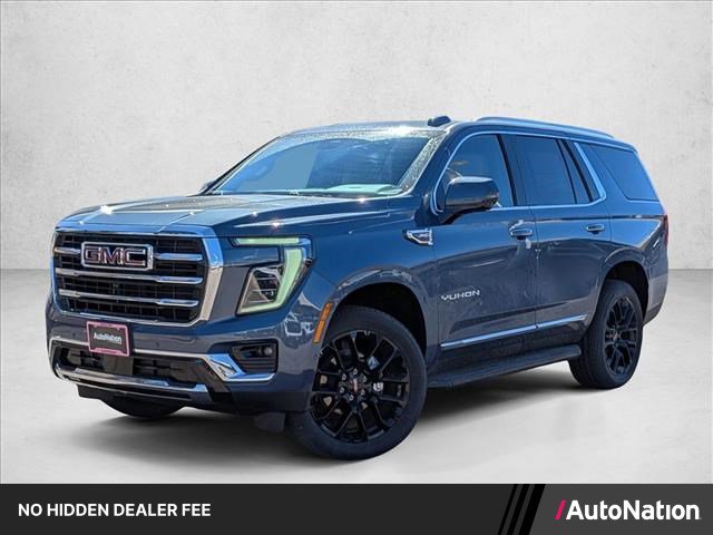 New 2026 GMC Yukon Elevation AWD/4WD video 1