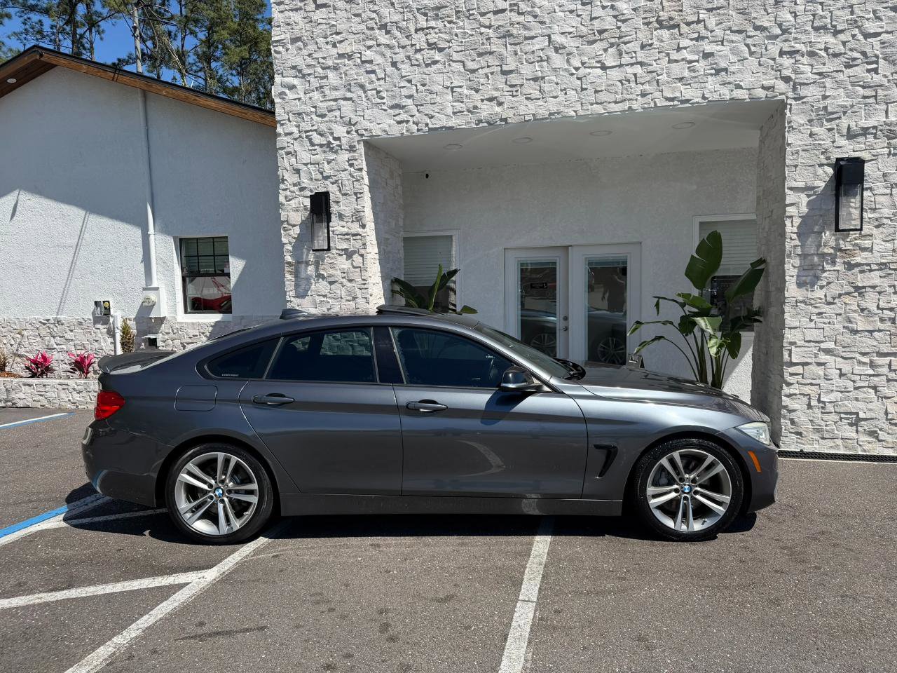 Used 2015 BMW 435i Gran Coupe 4dr Sdn 435i RWD Gran Coupe image 20
