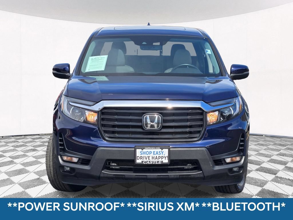 Used 2023 Honda Ridgeline RTL image 4