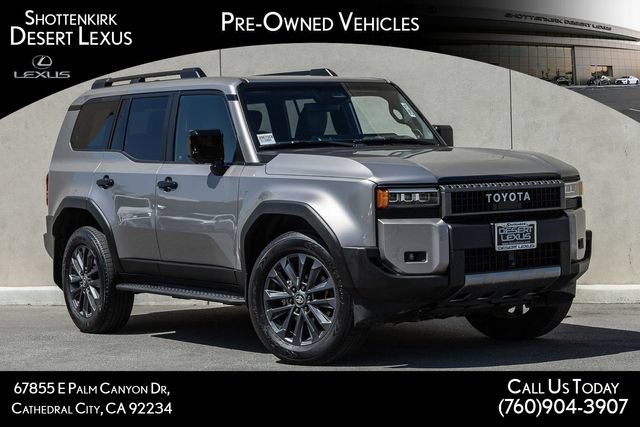Used Toyota Land Cruiser for Sale - Kelley Blue Book