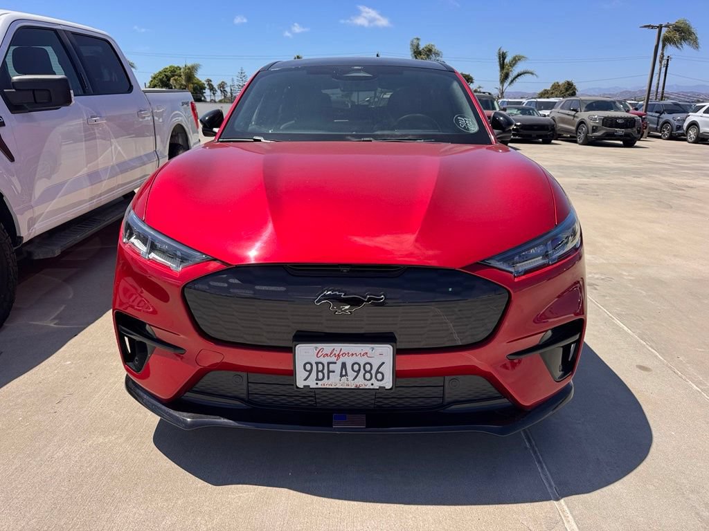 Used 2022 Ford Mustang Mach-E GT w/ GT Performance Edition AWD/4WD image 2