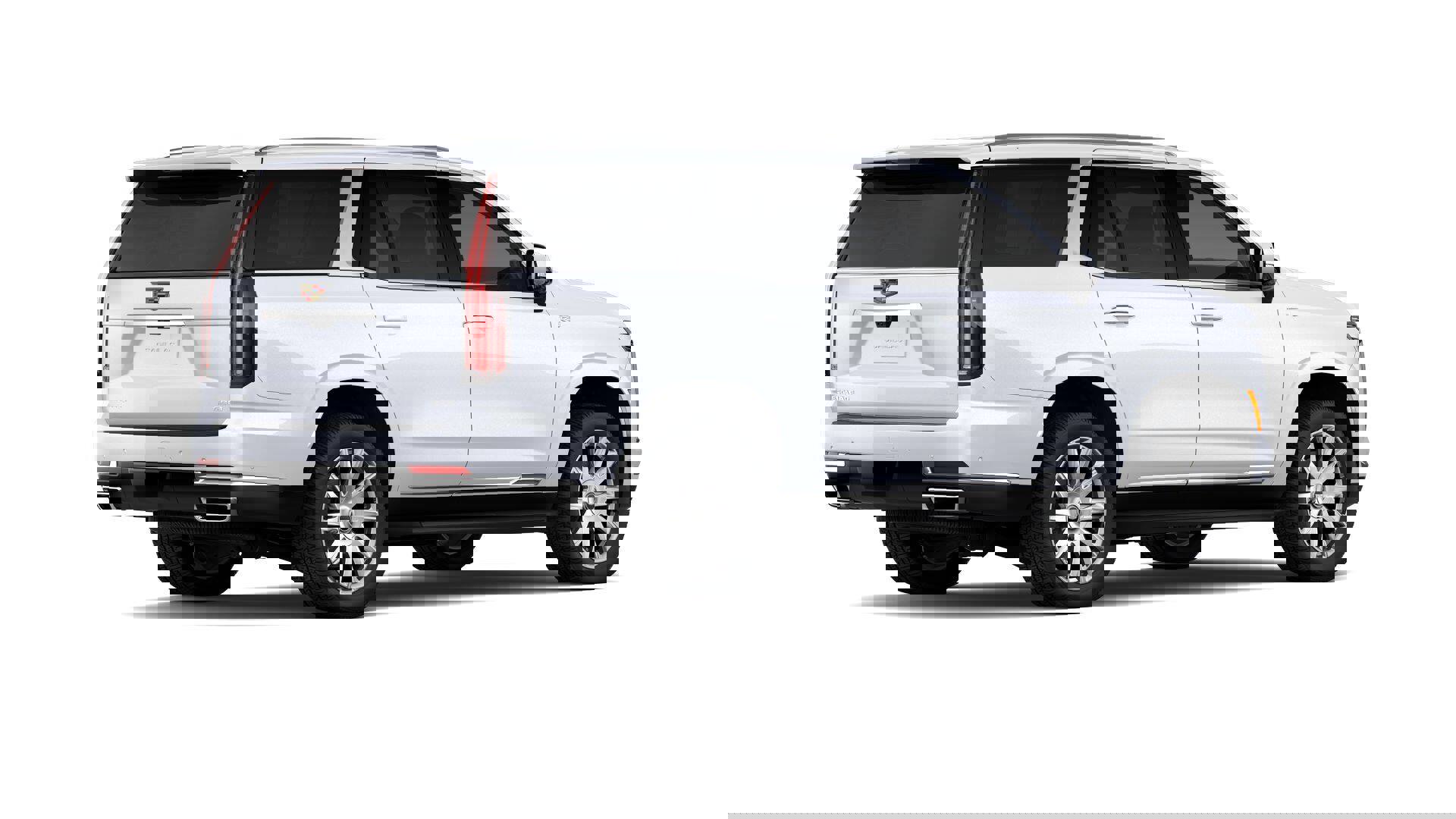 New 2026 Cadillac Escalade 4WD w/ LPO, Floor Liner Package image 17