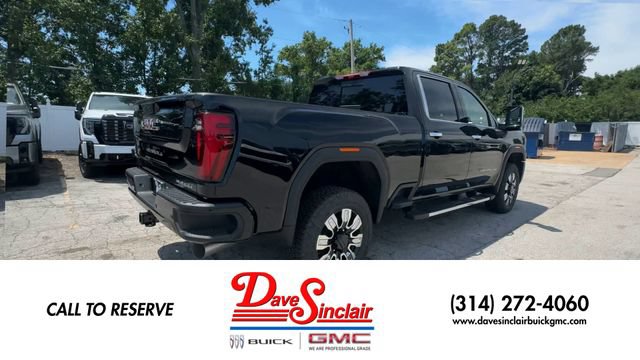 New 2026 GMC Sierra 2500 Denali w/ Denali Reserve Package AWD/4WD image 8