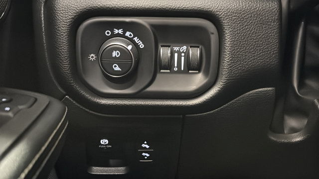 Used 2025 RAM 1500 Rebel w/ Rebel Level 2 Equipment Group AWD/4WD image 32