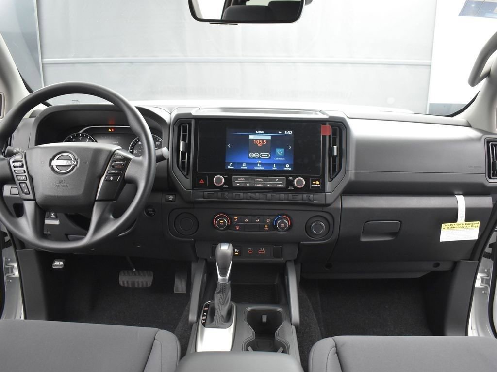 New 2026 Nissan Frontier S w/ S Utility Package image 9