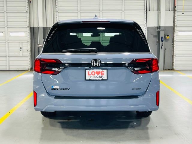 New 2026 Honda Odyssey Sport-L image 18
