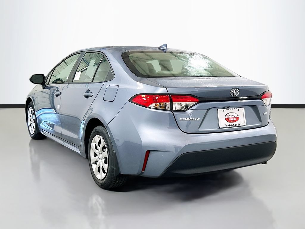 New 2026 Toyota Corolla LE FWD image 6