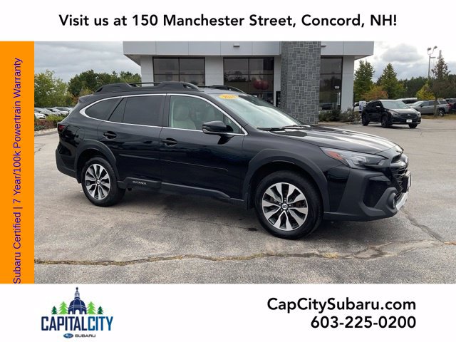 Used 2024 Subaru Outback Limited