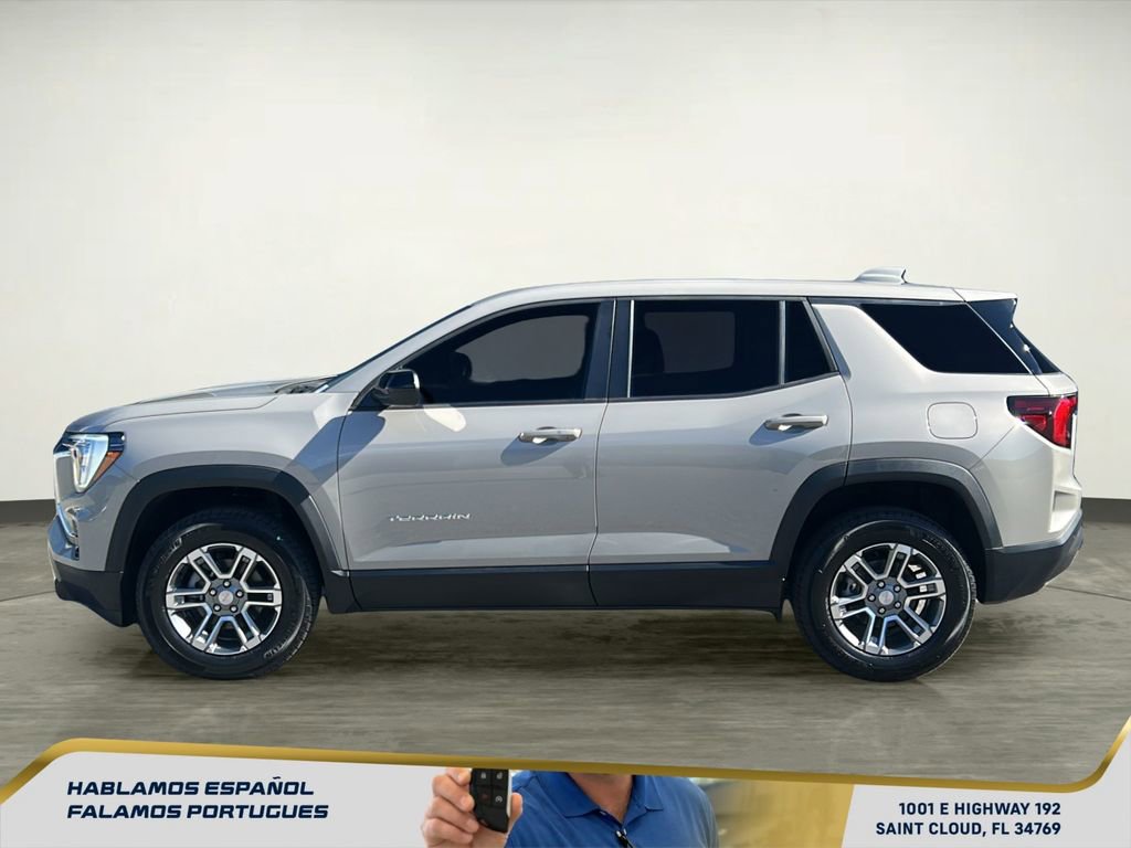 New 2026 GMC Terrain Elevation image 3